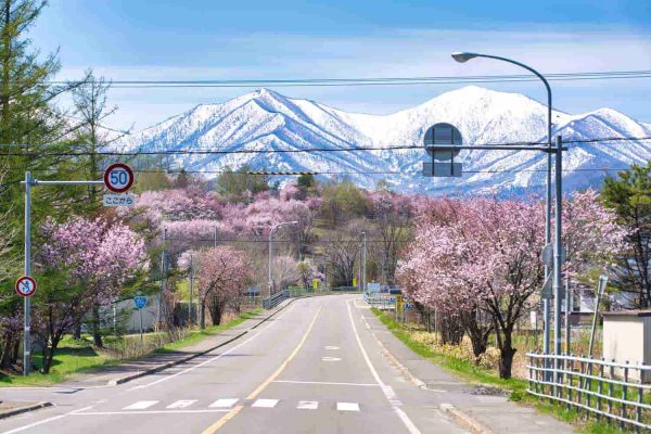 Hokkaido Nhật Bản