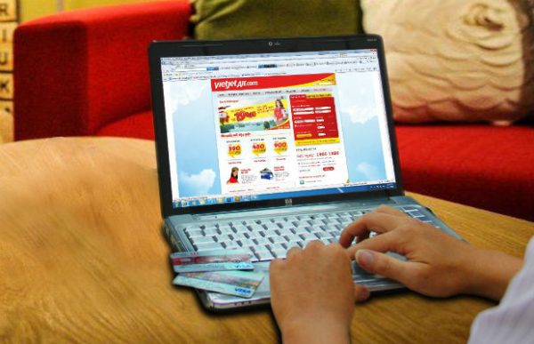 Cách mua thêm hành lý ký gửi Online