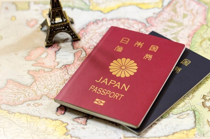 Dịch vụ xin visa đi Nhật Bản nhanh, trọn gói『98% đậu visa』