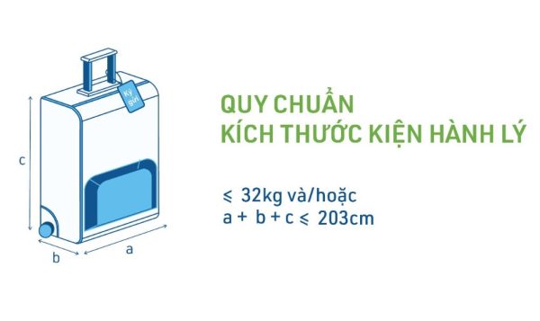 Mua hành lý ký gửi tại Bamboo