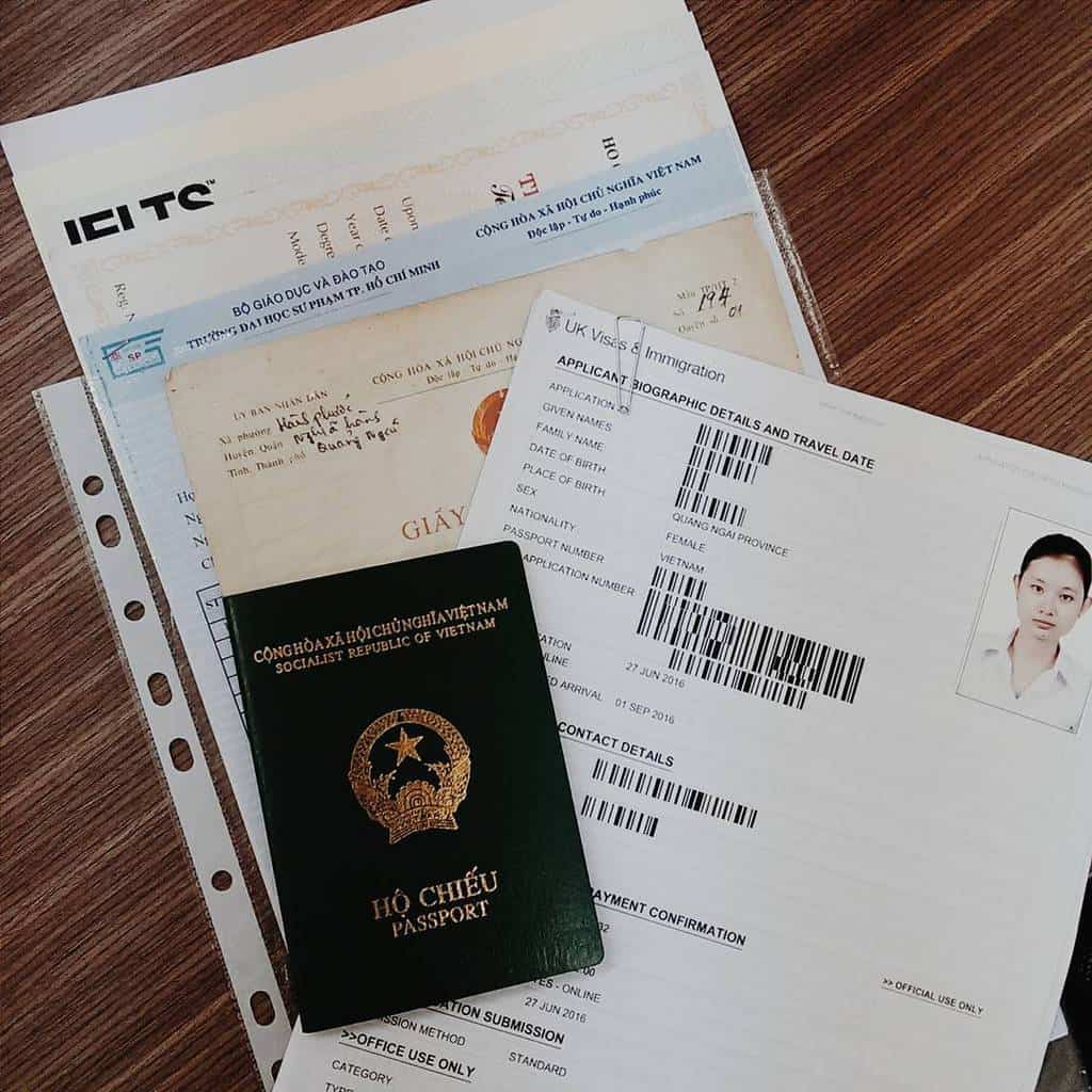 Hướng dẫn cách xin visa đi Nhật Bản tự túc cho người mới