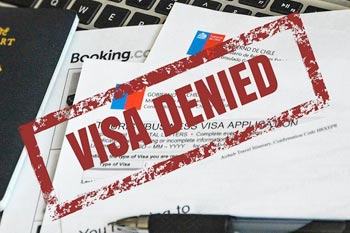 Vì sao bạn bị trượt visa nhật bản?