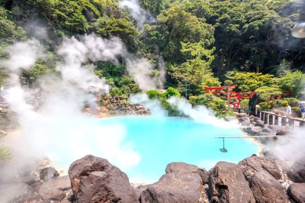 Beppu Onsen (Oita)