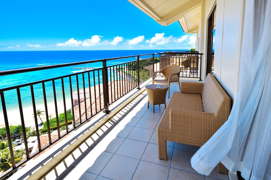 Đảo Okinawa Nhật Bản: Viên ngọc xanh của xứ Phù Tang Busena Terrace Resort