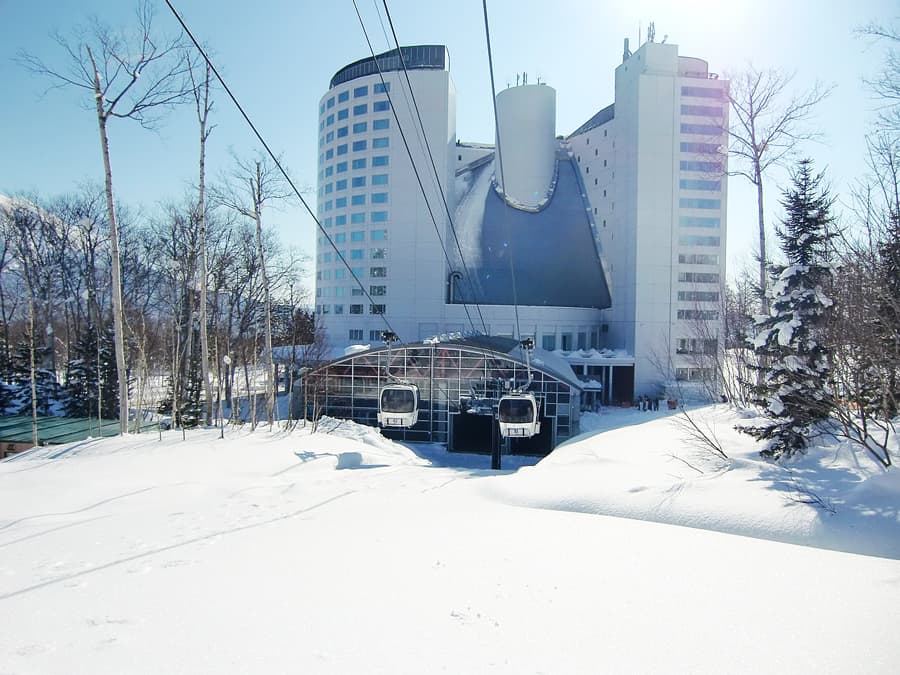 Khách sạn Hilton Niseko Village