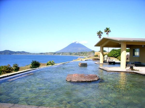 Ibusuki Onsen (Kagoshima