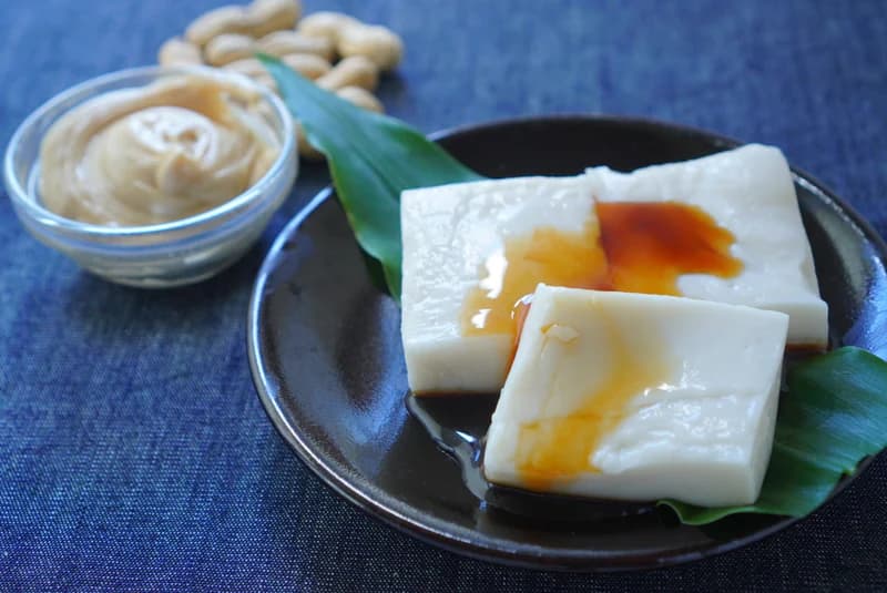 Đảo Okinawa Nhật Bản: Viên ngọc xanh của xứ Phù Tang Jimami Tofu | Ẩm thực Okinawa