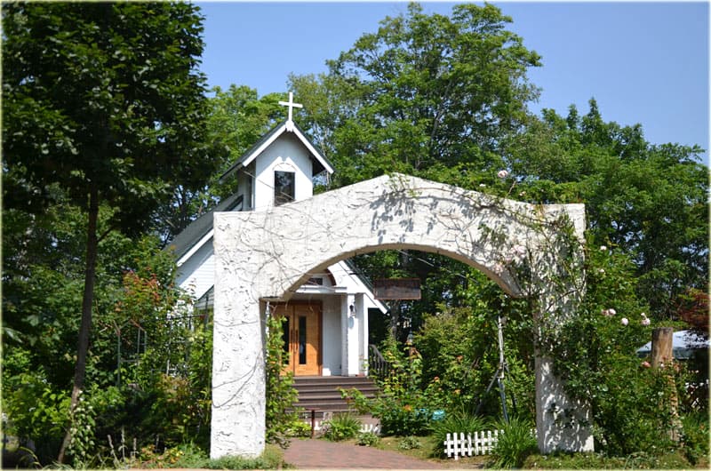 Niseko Kogen Church (Nhà thờ Kogen Niseko)