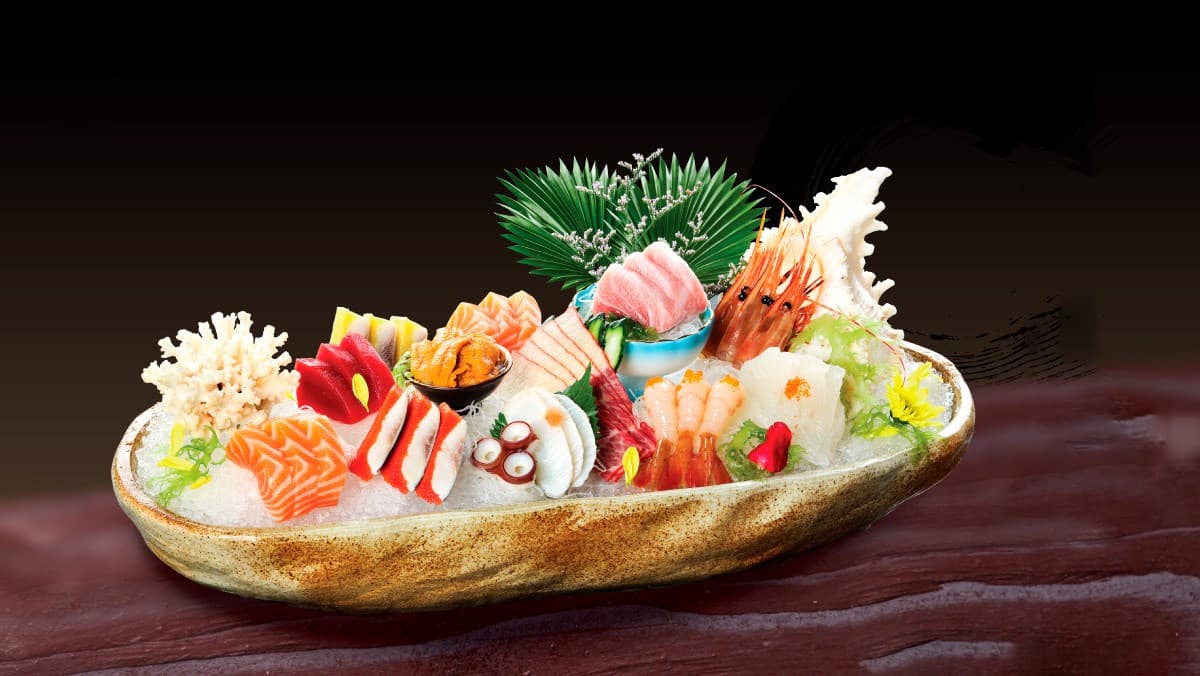 Sushi và Sashimi - Món ăn truyền thống của người Nhật