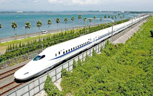 Tàu Shinkansen (Tàu siêu tốc ở Nhật Bản)