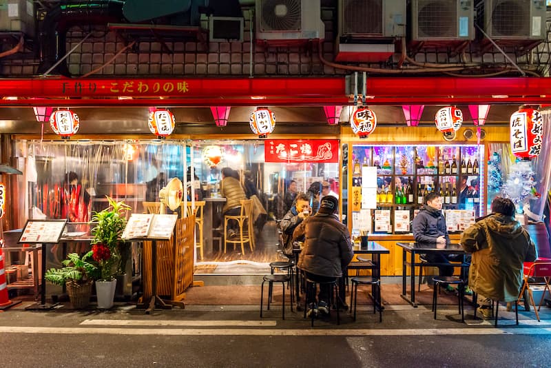 Đảo Okinawa Nhật Bản: Viên ngọc xanh của xứ Phù Tang Thưởng thức ẩm thực tại Đảo Okinawa Nhật Bản