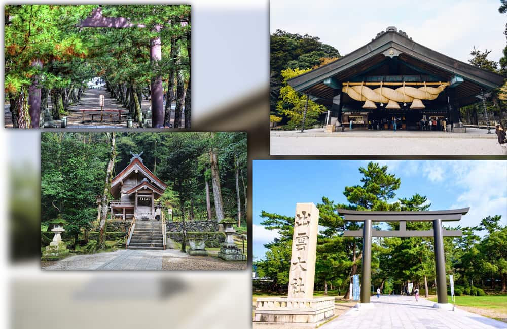 Đền Izumo Taisha