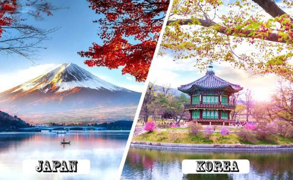 Đi du lịch Hàn Quốc từ Nhật Bản được không? Cần chuẩn bị gì?