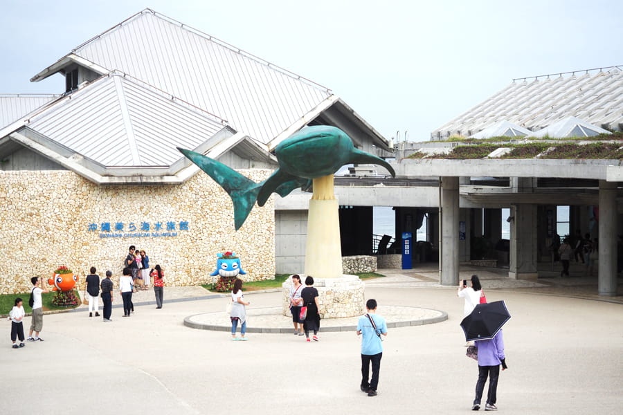 Đảo Okinawa Nhật Bản: Viên ngọc xanh của xứ Phù Tang Du lịch Đảo Okinawa Nhật Bản