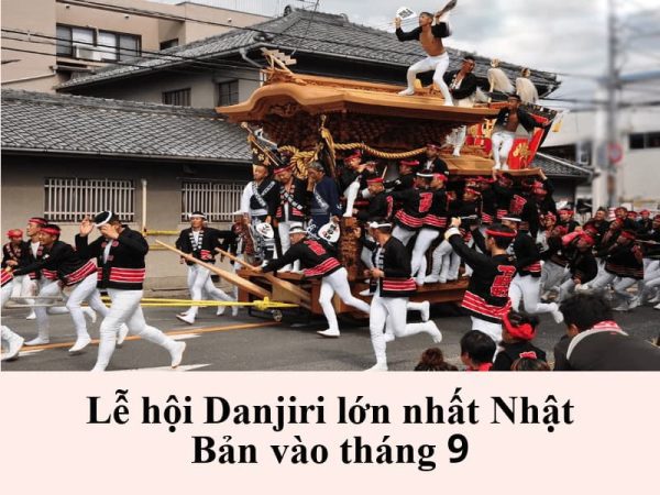 Lễ hội Danjiri