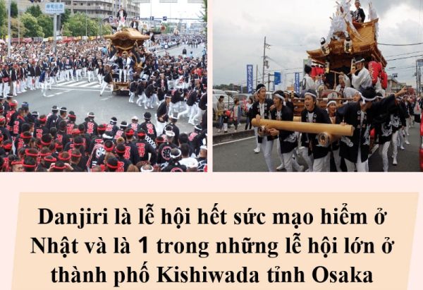 Lễ hội Danjiri