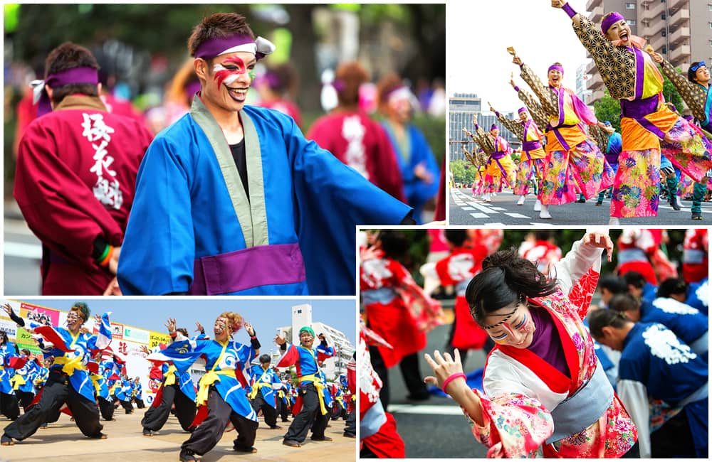 Lễ hội mùa thu Okayama Momotaro