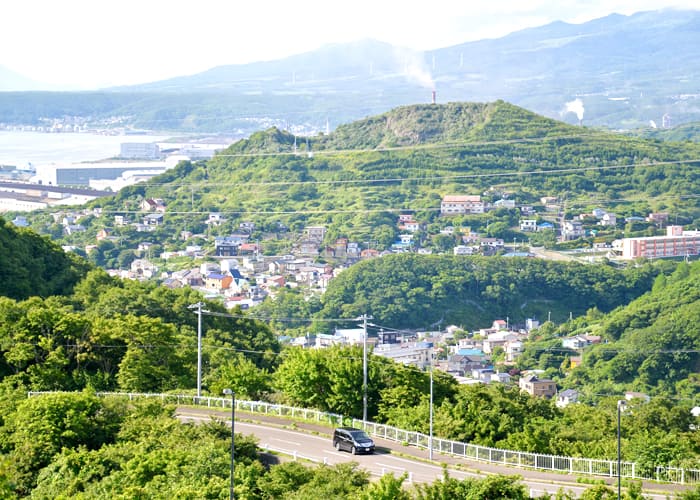 Thành phố Muroran (Hokkaido) - Nhật Bản