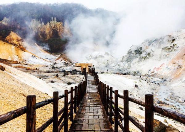 Thành phố Noboribetsu (Hokkaido) - Nhật Bản