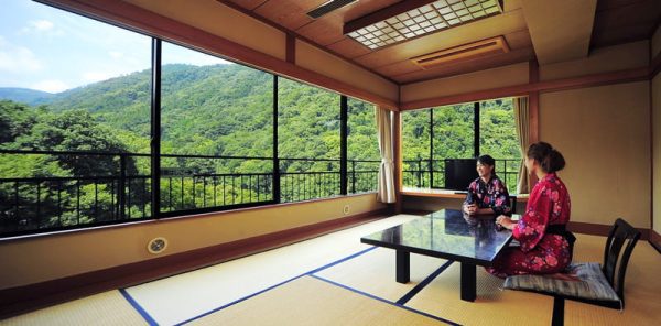 Ryokan Hakone Yumoto