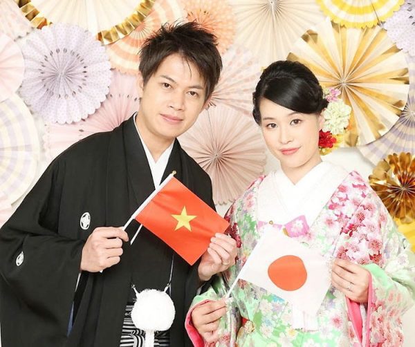 Visa kết hôn Nhật Bản: Xin visa kết hôn với người Nhật 2023
