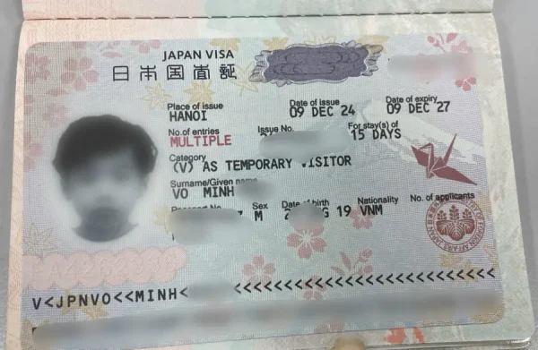 Visa Multiple Nhật Bản: Điều kiện xin visa Multi Nhật 2025