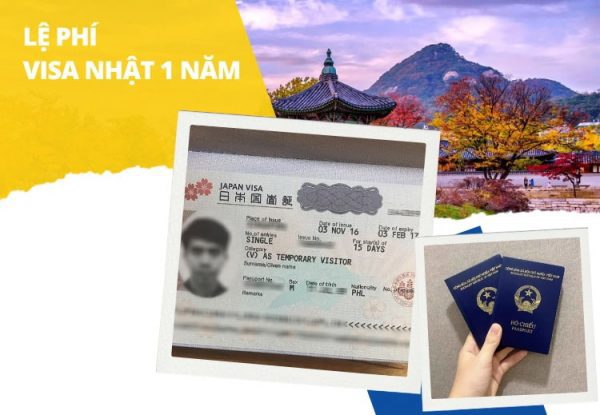 Visa Nhật 1 năm: Cơ hội sở hữu visa 1 năm Nhật Bản 2023