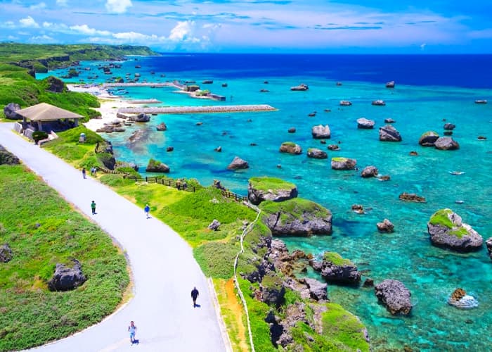 Du lịch Vùng Okinawa Nhật Bản