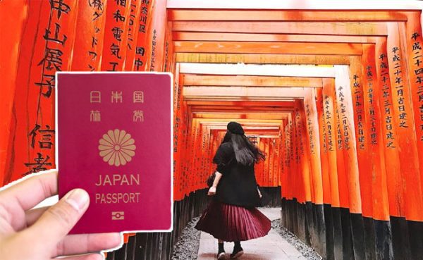 Visa du lịch Nhật Bản: Xin visa đi Nhật Tỷ lệ đậu 98%