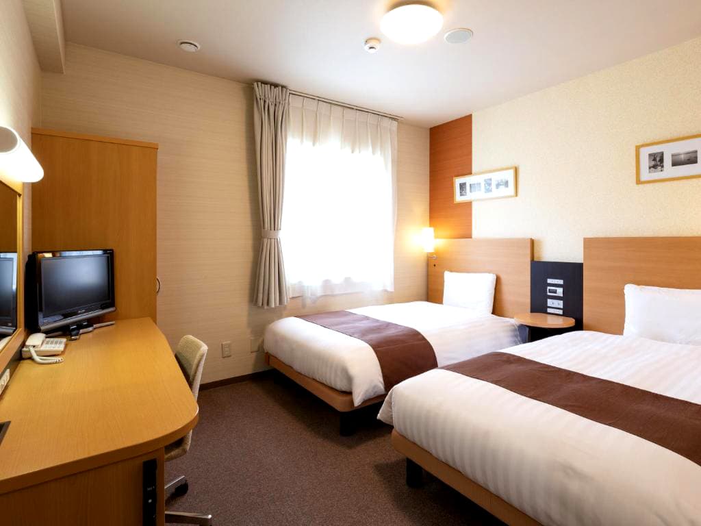 Comfort Hotel Tomakomai