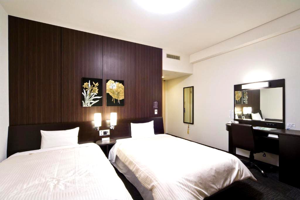 Hotel Route-Inn Tomakomai Ekimae