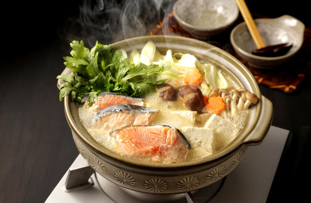 Ishikari Nabe Kushiro