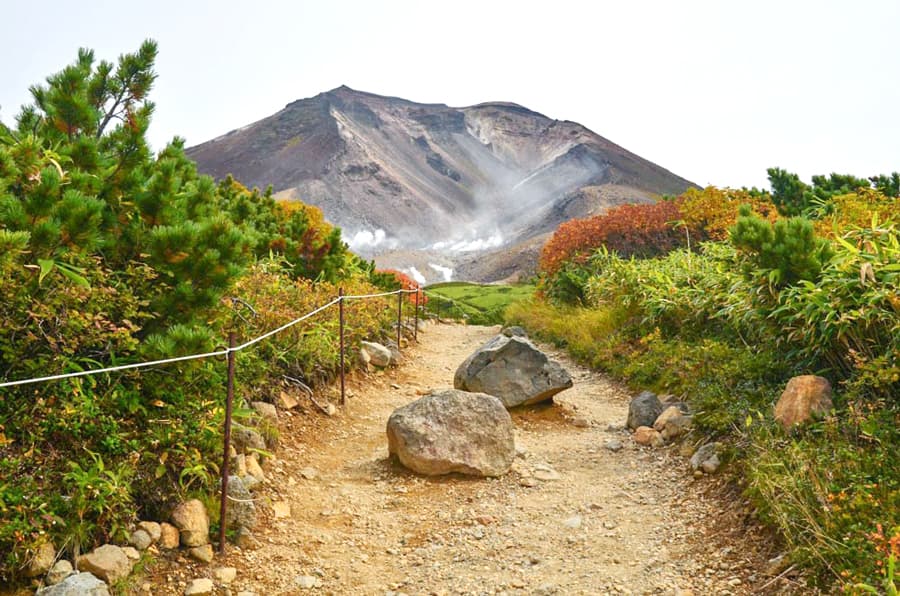 Núi Furano (Mount Furano)