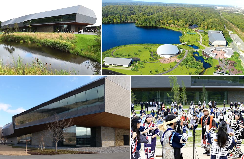 National Ainu Museum and Park