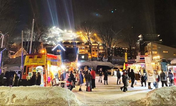 Niseko Moiwa Ski Resort: Viên ngọc ẩn mình giữa thiên đường tuyết trắng Khu trượt tuyết Niseko Grand Hirafu Ski Resort