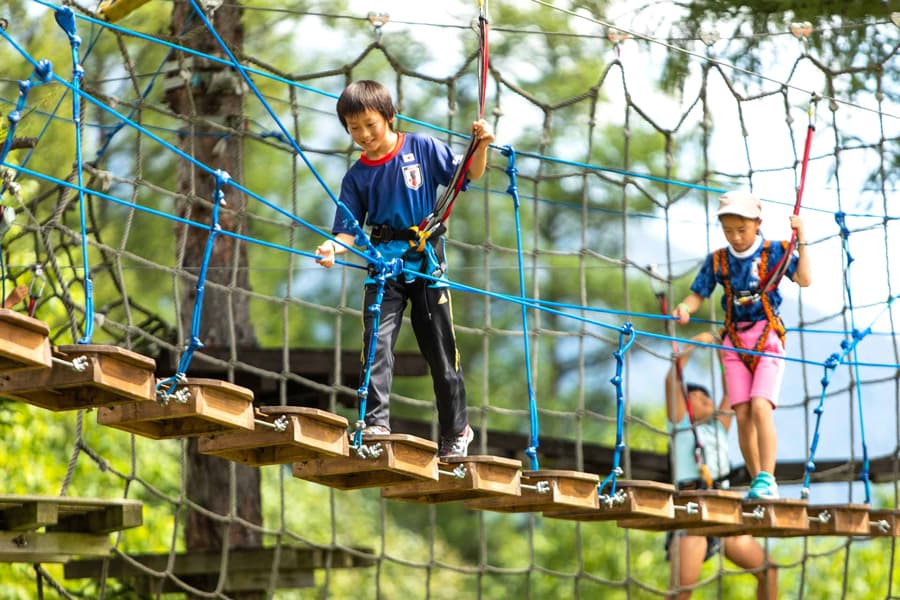 Niseko Village Nature Experience ground “Pure”