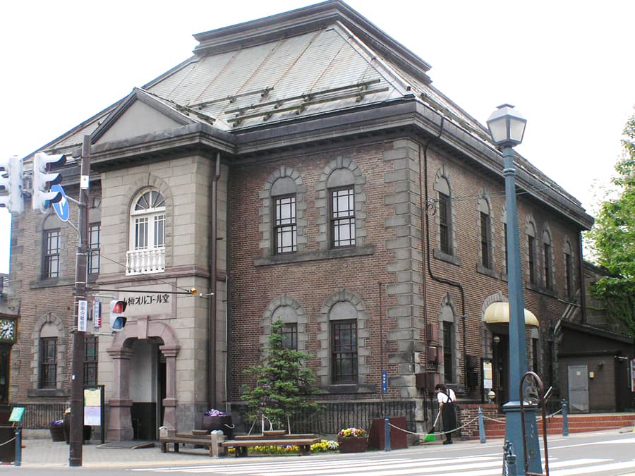 Otaru Music Box Museum