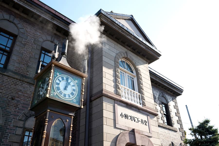 Otaru Music Box Museum