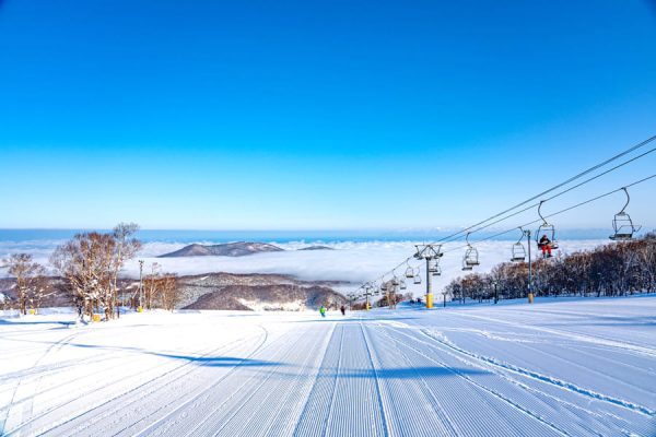 Otaru Tenguyama: Khám phá khu trượt tuyết lớn nhất ở Otaru