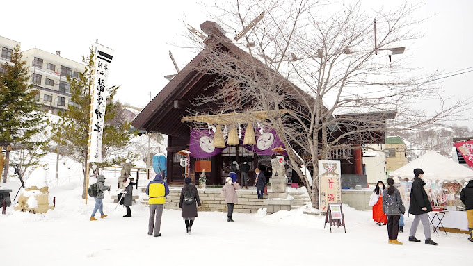 Ryugu Shrine: Đền thờ Thần đạo linh thiêng ở Otaru Nhật Bản