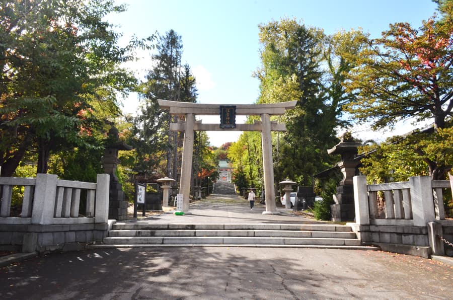 Đền Sumiyoshi (Sumiyoshi Shrine)