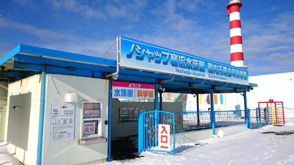 Wakkanai Aquarium | Hokkaido