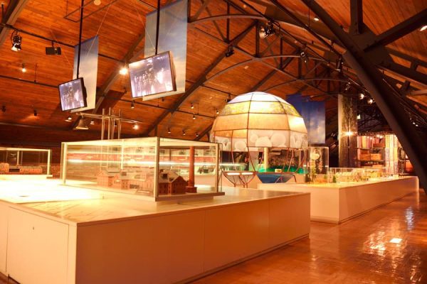 Bảo tàng bia Sapporo: Dấu ấn hoài cổ giữa lòng thành phố