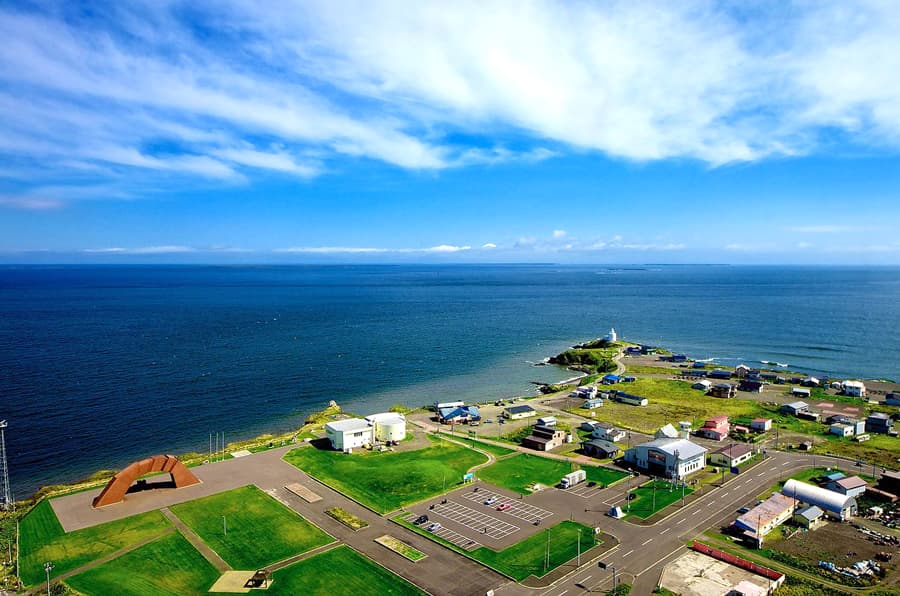 Mũi Nosappu (Cape Nosappu)