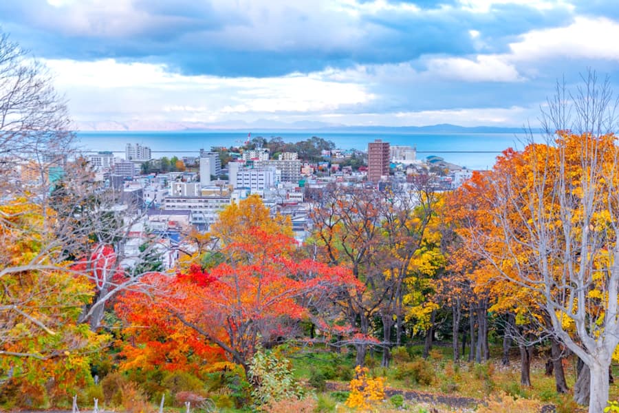 Công viên Otaru (Otaru Park)