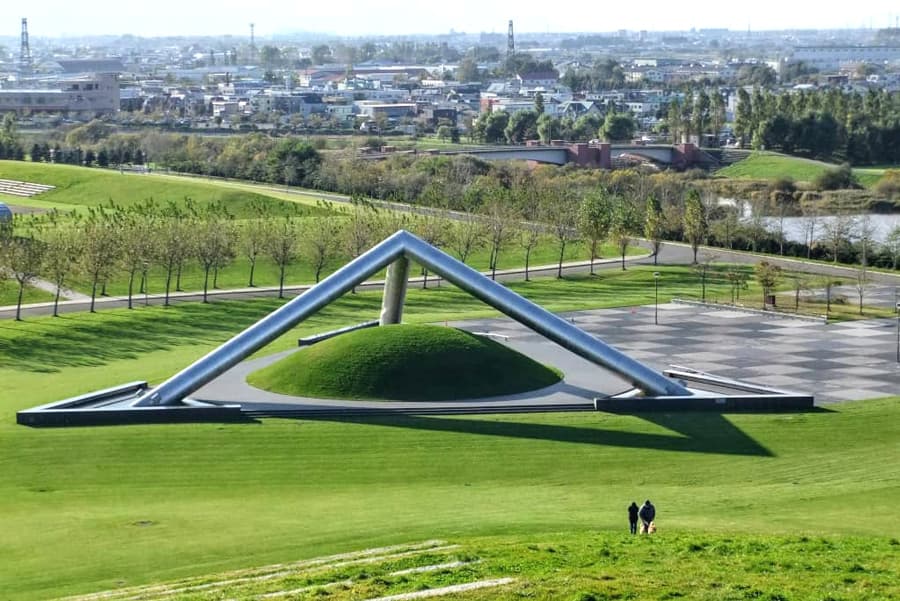 Công viên Moerenuma (Moerenuma Park)