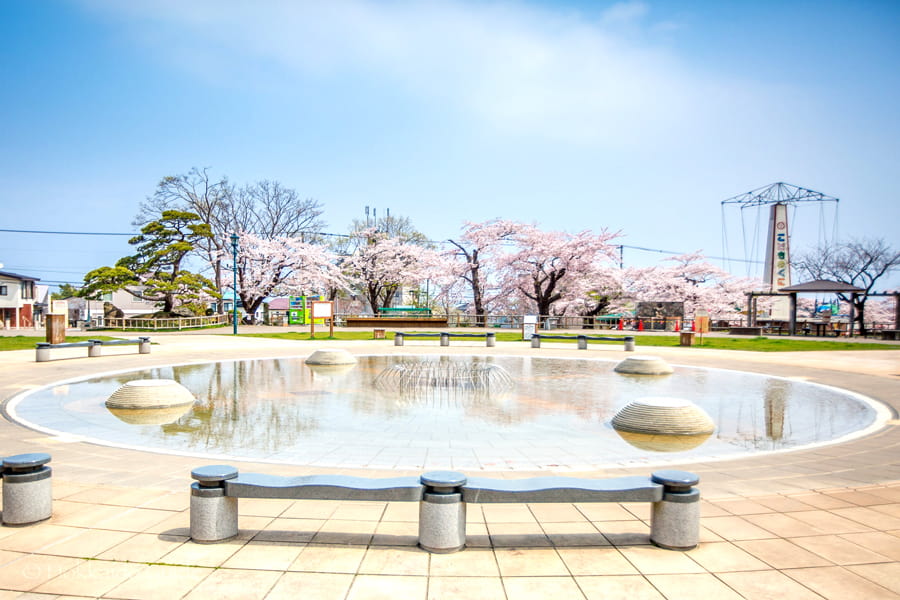 Hakodate Park: Viên ngọc quý của vùng Hokkaido