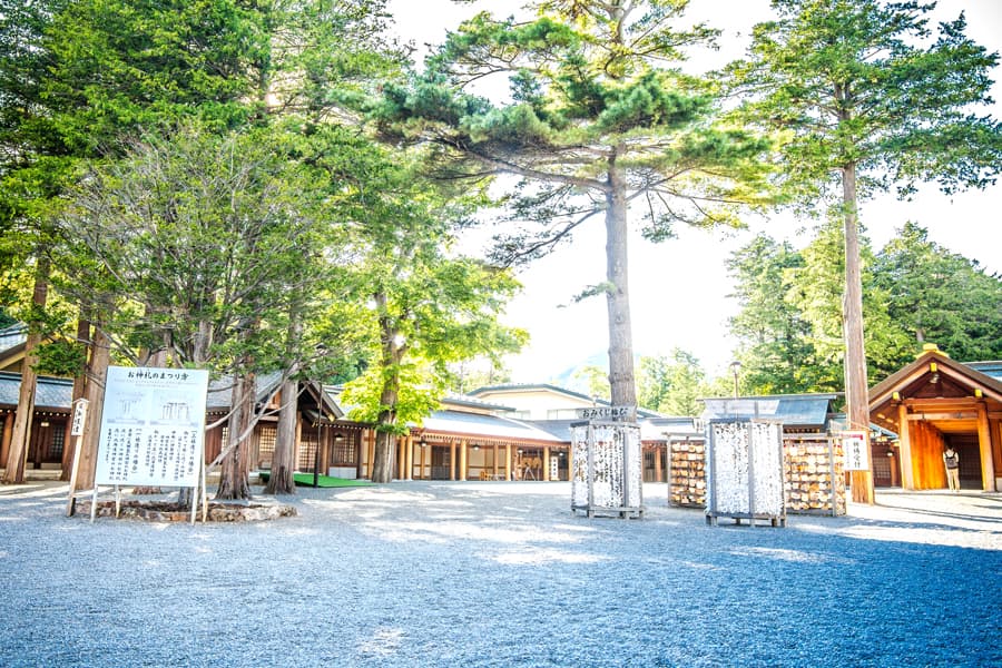 Hokkaido Jingu: Đền thờ linh hồn của "Thiên Hoàng Minh Trị"