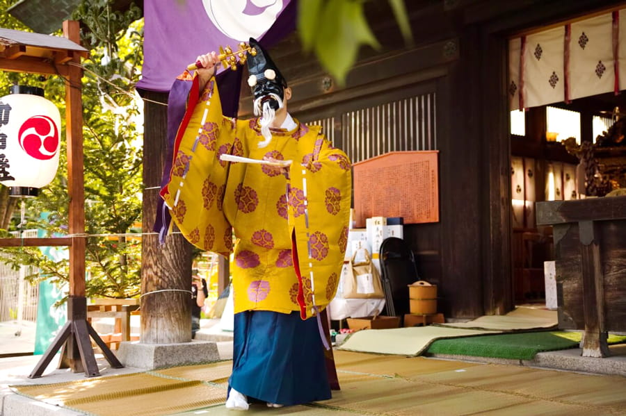 Ryugu Shrine: Đền thờ Thần đạo linh thiêng ở Otaru Nhật Bản
