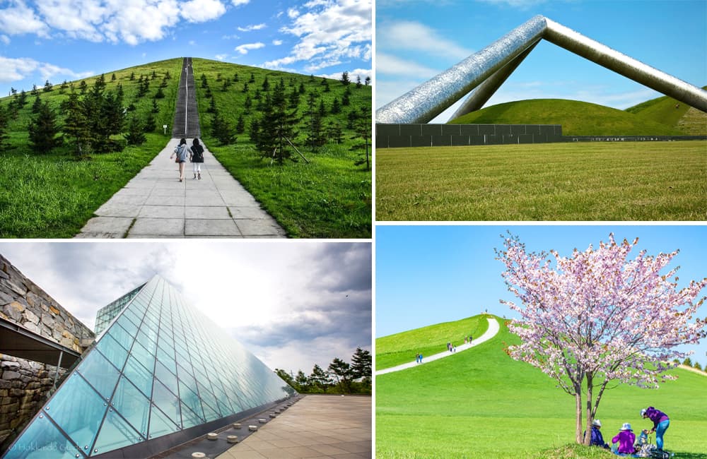 Moerenuma Park: Công viên nghệ thuật độc đáo nhất Hokkaido